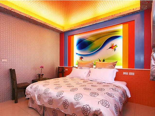 Play Art Bed & Breakfast Dayin Exterior photo